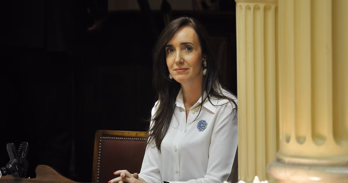 Villarruel muestra su influencia en el Senado y aplicó un cambio para evitar el caos en las comisiones