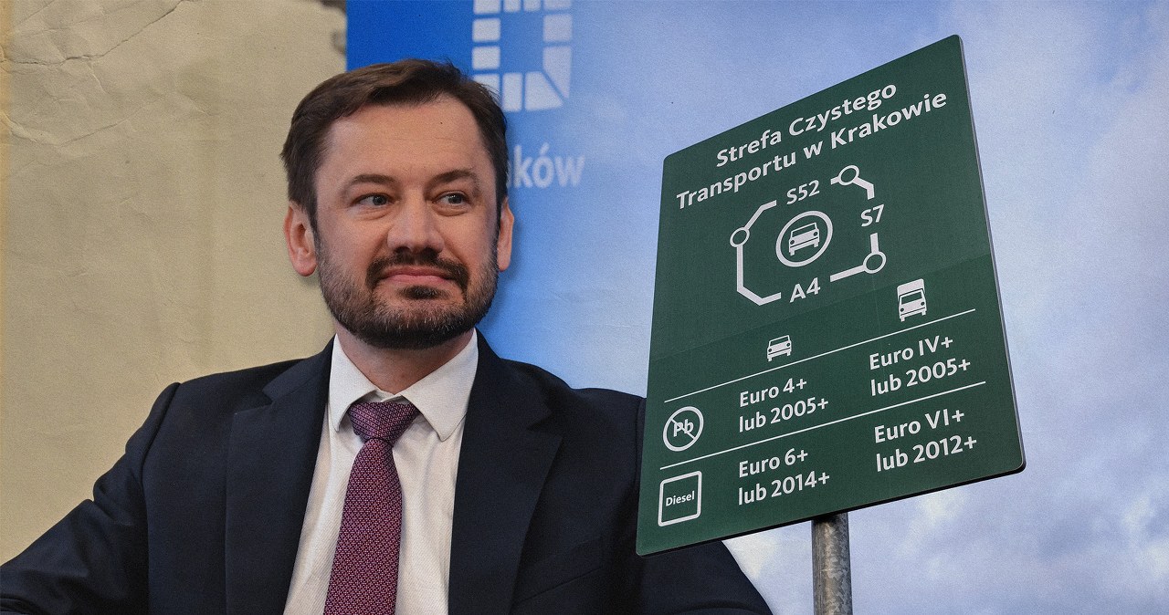 Awantura o zieloną strefę w Krakowie była do uniknięcia. Ukazał się zaskakujący raport