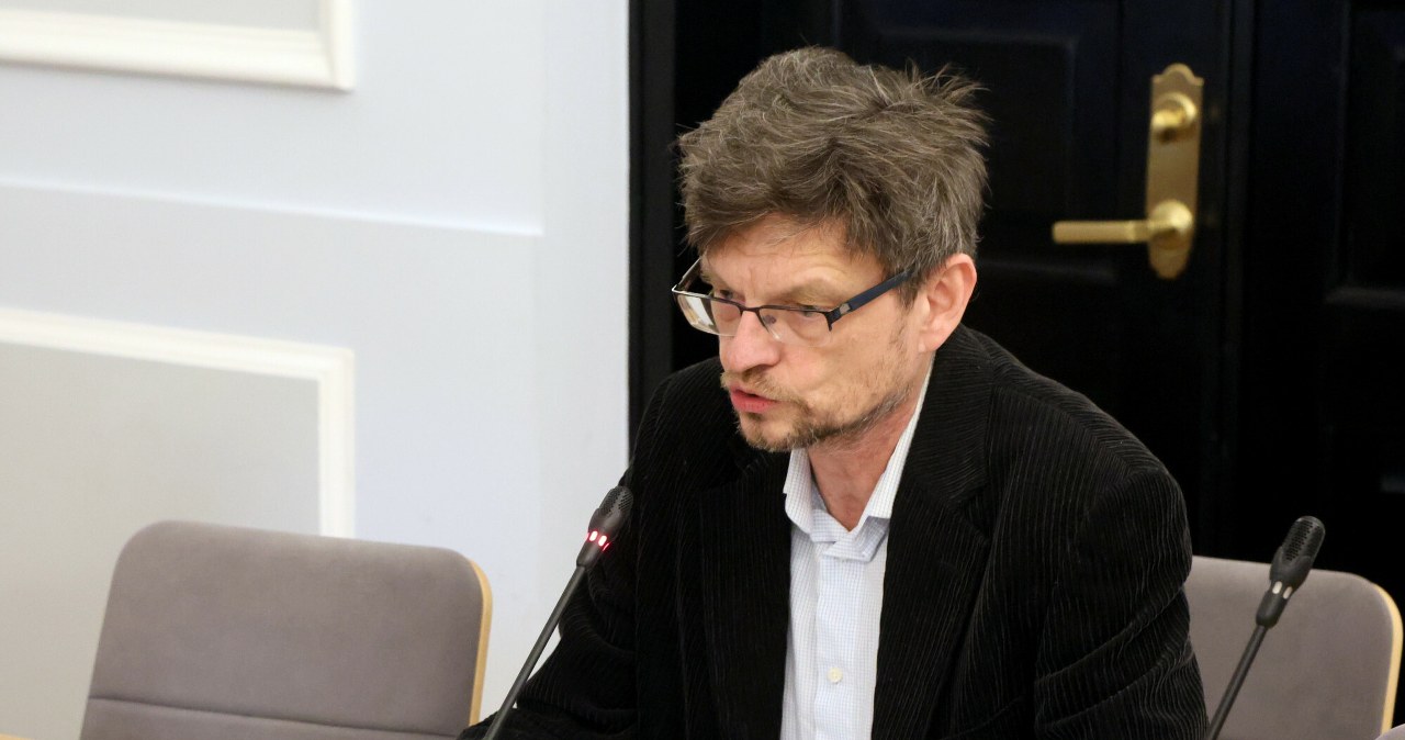 Temporary arrest of Kraskowski. Prosecutor's decision issued
