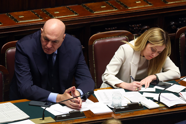 A Roma si litiga