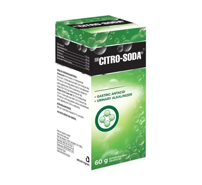 Citro-Soda recall: Check if your batch is affected