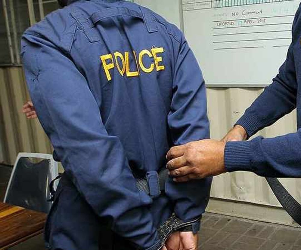 This is how much SAPS Captain Johannes van Rensburg allegedly siphoned from state funds