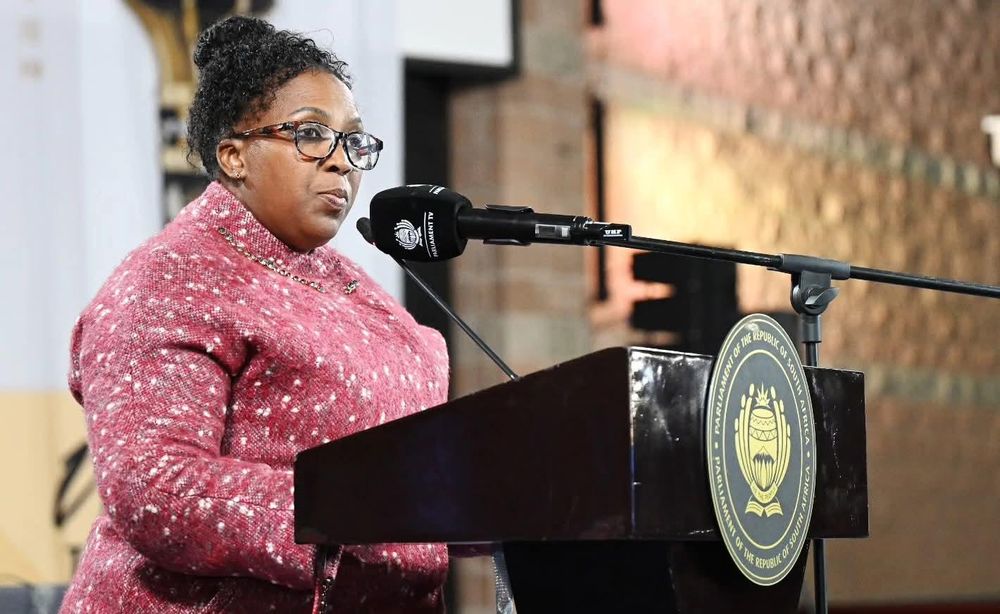 NCOP chairperson raises alarm over unequal support from Parliament