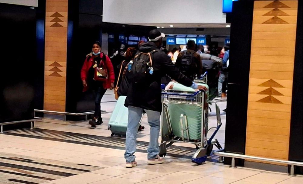 1,500 Ghanaians register for repatriation from South Africa