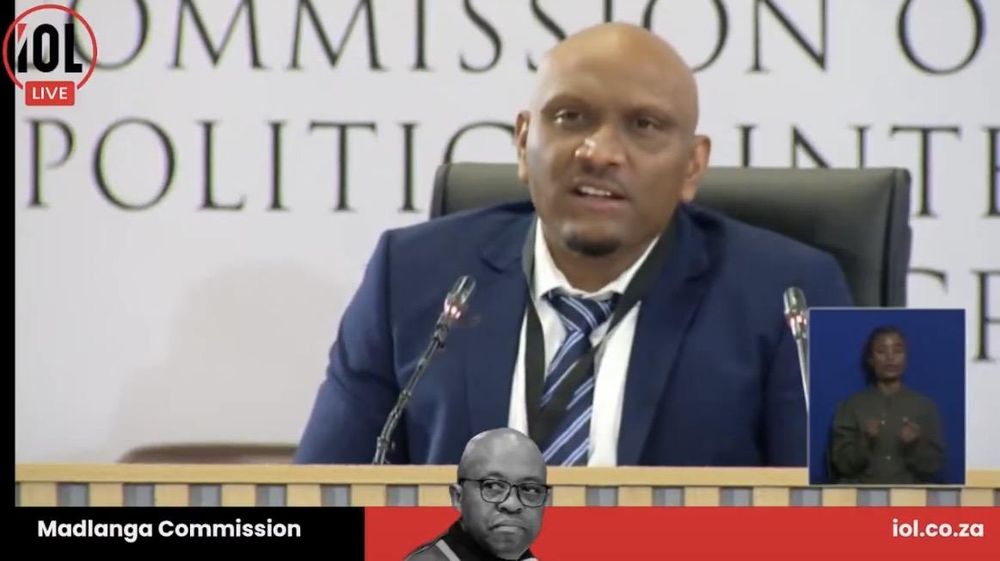 Madlanga Commission hears Hawks’ Jacob suspended leave and allegedly compromised R200m cocaine operation