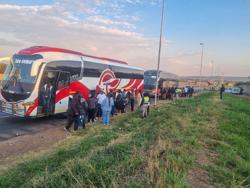 Authorities deport 50 undocumented foreign nationals in Limpopo border crackdown