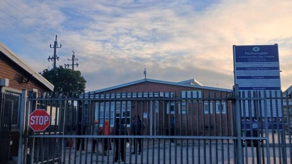 Nolungile Clinic says rising patient numbers behind long queues in Khayelitsha