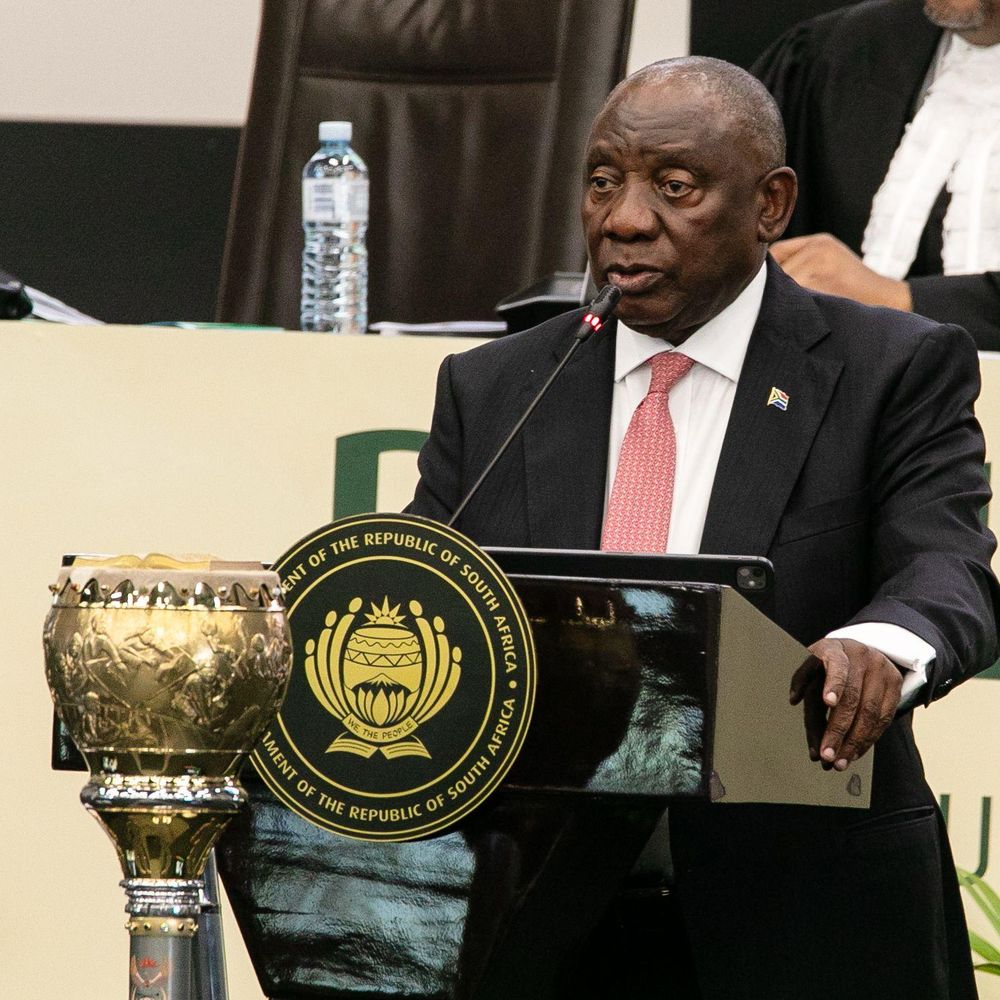 Ramaphosa outlines Presidency's priorities for economic growth and job creation