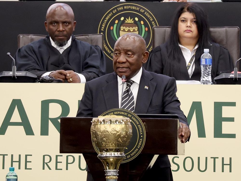 Youth unemployment remains biggest threat to SA's future, says Ramaphosa