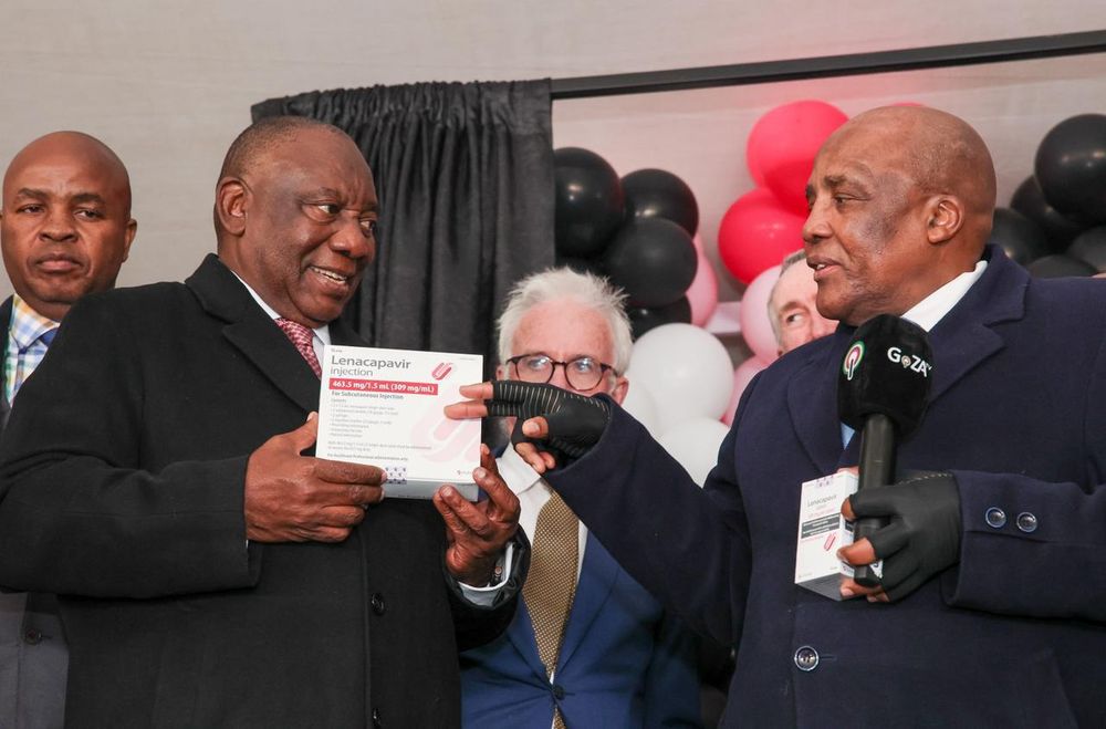 'Lenacapavir is not a charity project': Motsoaledi defends limited rollout amid challenges