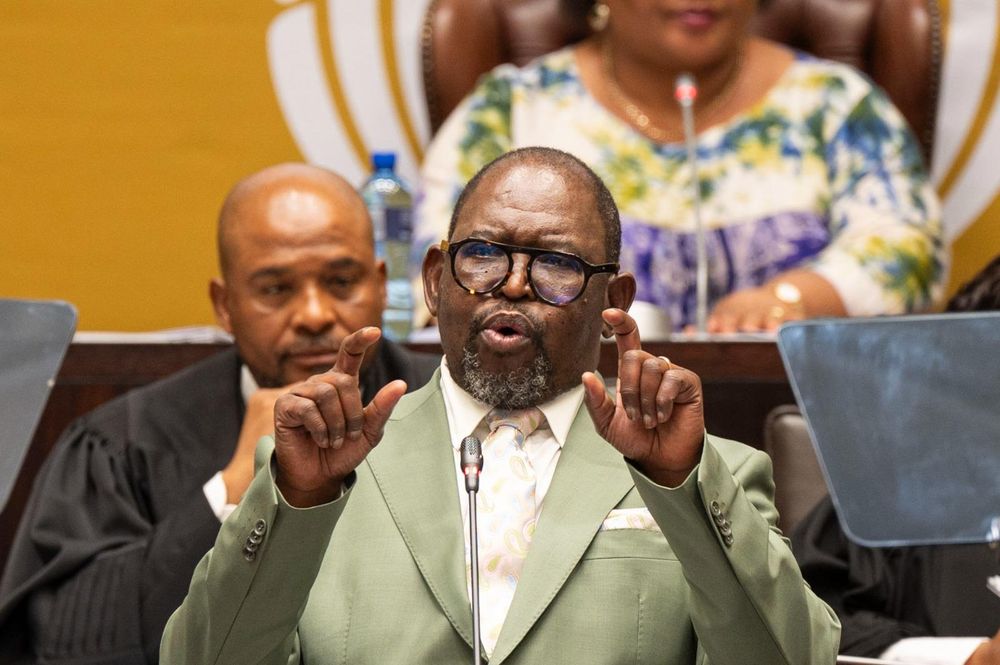 Fuel price crisis: Godongwana's firm stance against wealth tax and nationalisation