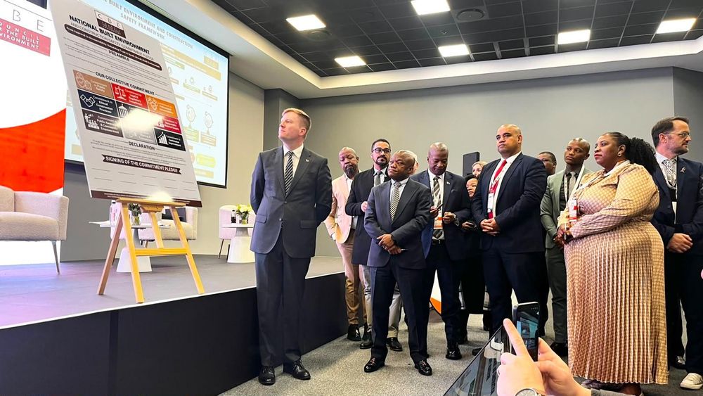 New building safety framework aims to strengthen construction oversight in South Africa