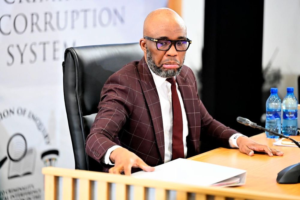Watch VideoWATCH | Cat Matlala reveals ‘love for sports cars’ with Morgan Maumela