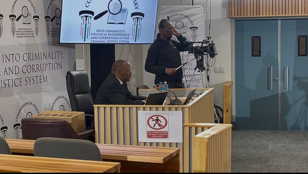 Watch VideoWATCH | 'I don't know him': Lebeya says Malcolm X summoned him to Molefe raid