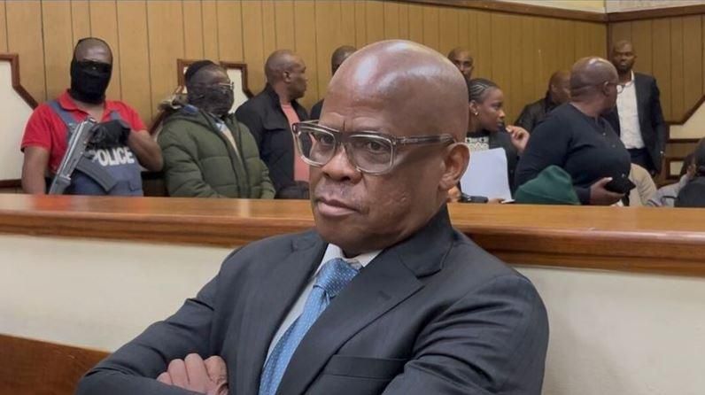 Watch VideoWATCH | 'I survived two assassination attempts' -Joe 'Ferrari' in Madlanga hot seat