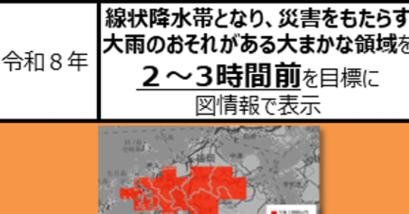 開始5日で障害、気象庁「線状降水帯直前予測」復旧 ソフトウェア不具合が原因