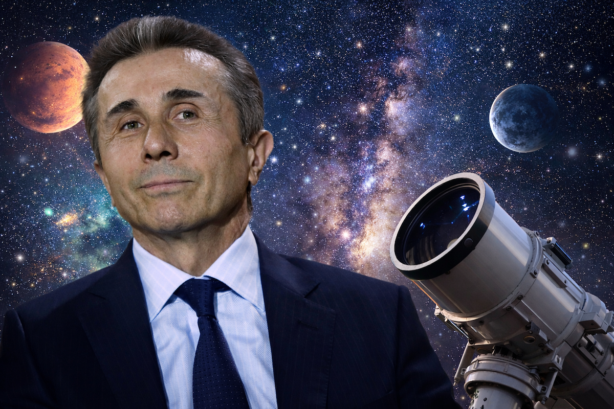 Airspace over Abastumani closed: observatory needs or Ivanishvili’s whim?