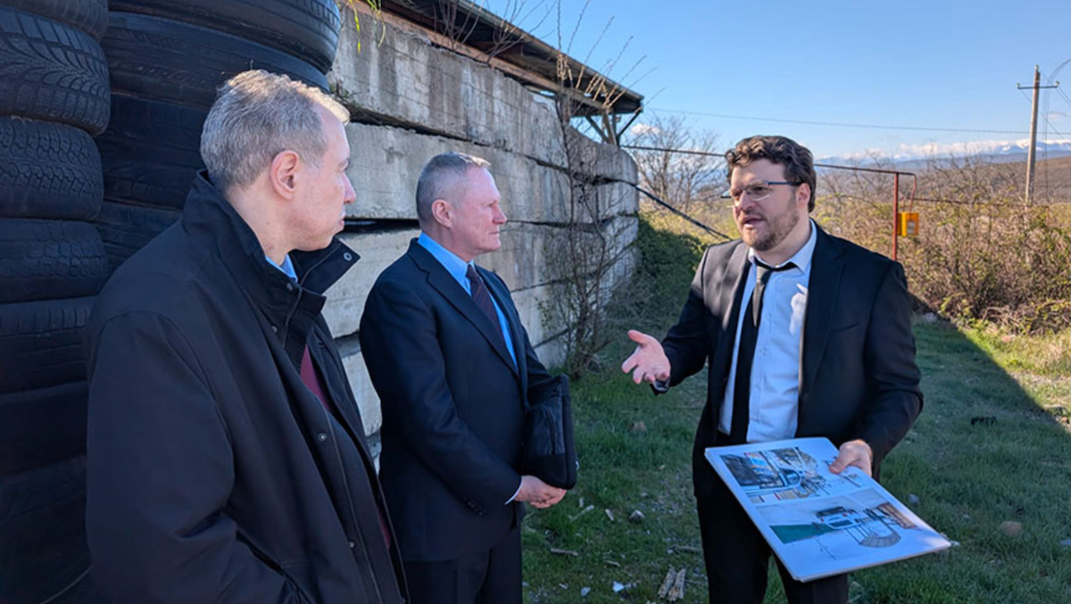 Council of Europe Commissioner: 'No one has been held accountable for dispersal of protests in Georgia'