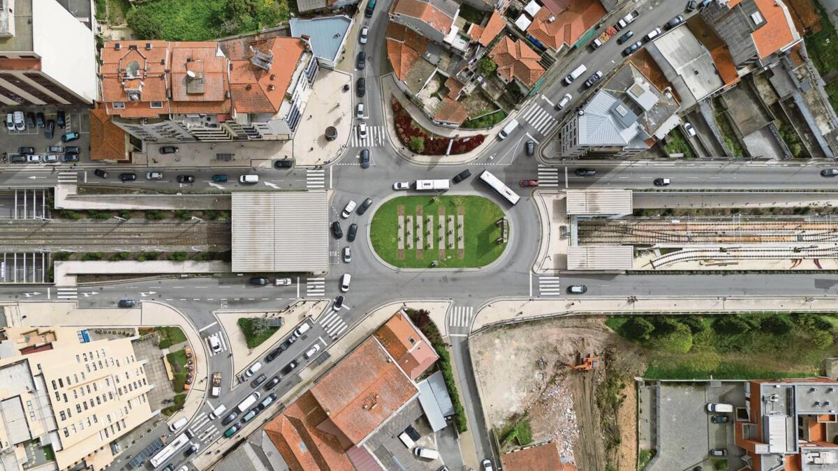Estação do TGV em Gaia será em Santo Ovídio