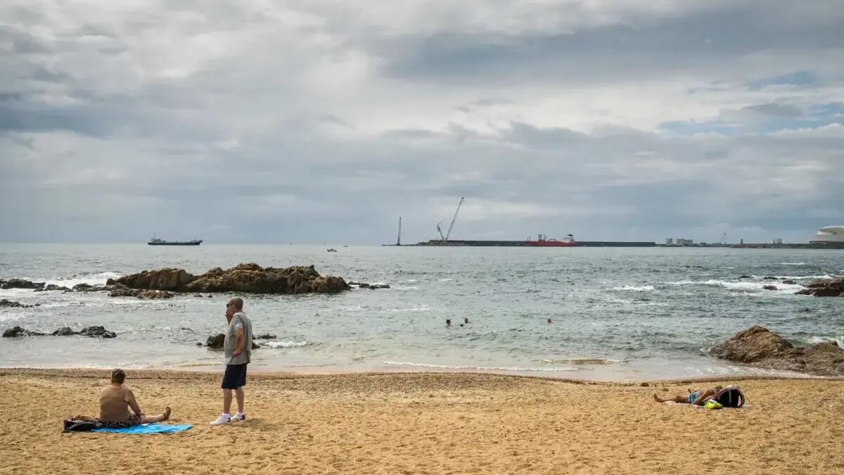 Porto, Matosinhos, and APDL invest nine million to improve stream that pollutes beaches