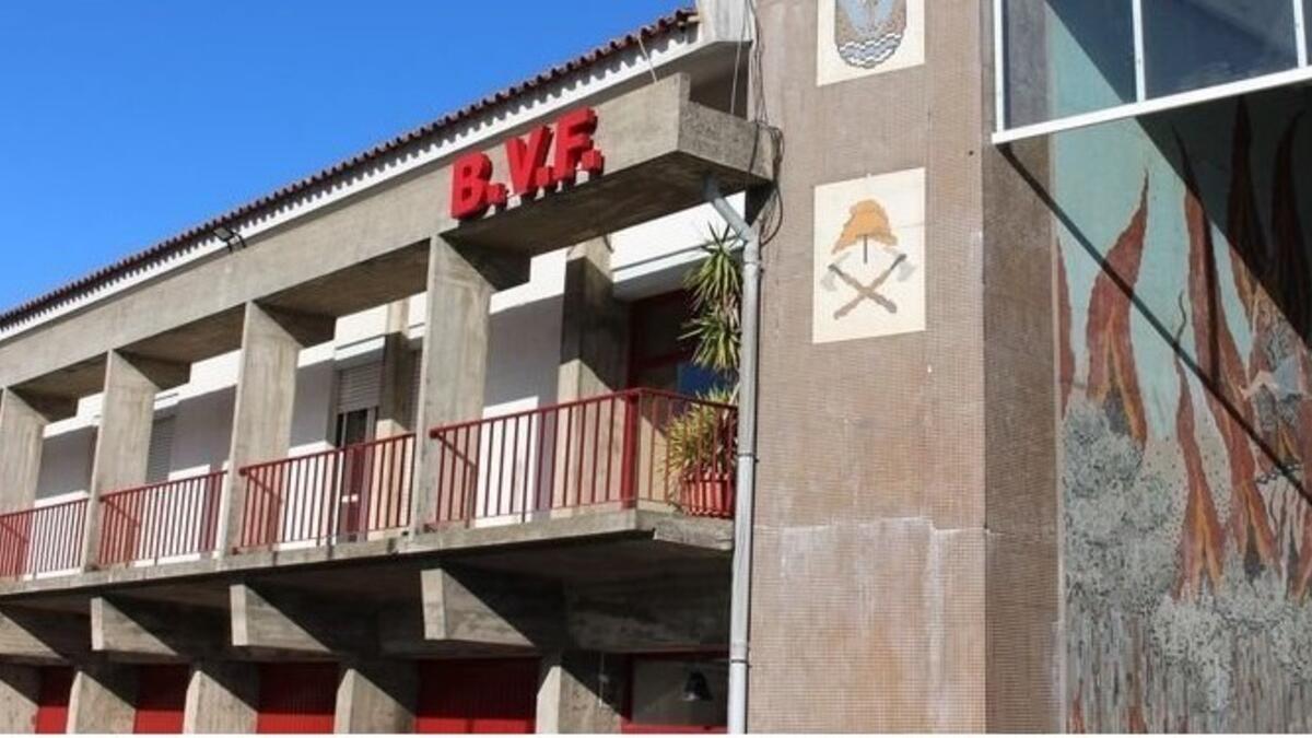 Onze bombeiros do Fundão acusados de violação e coação sexual de colega