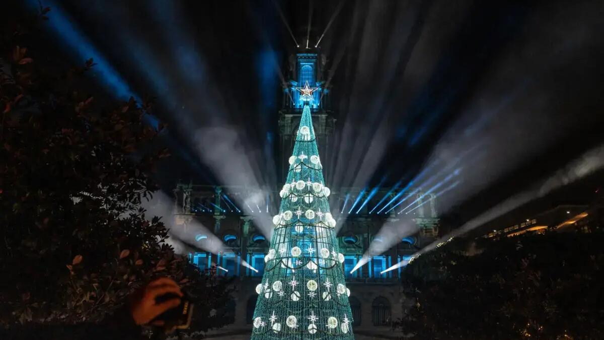 Porto allocates 765 thousand euros for this year's Christmas lights