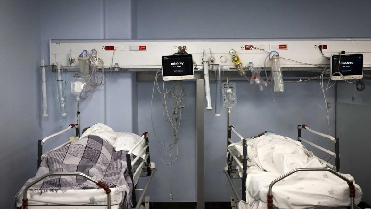 Food poisoning at football tournament leads 50 people to hospital in Caldas da Rainha
