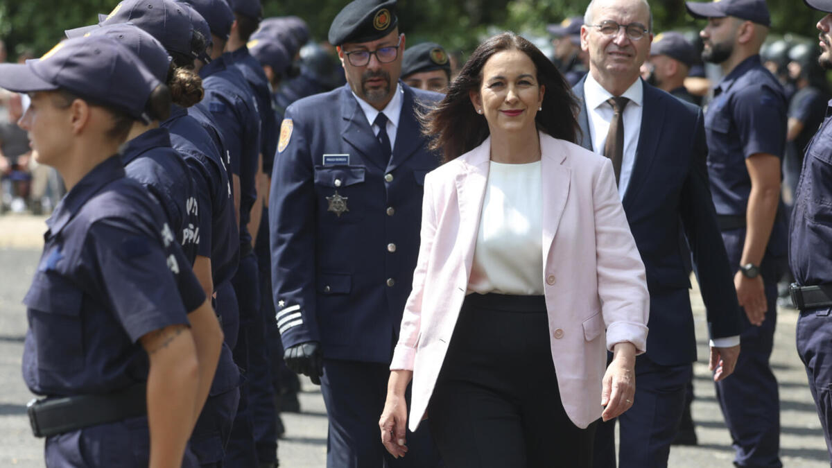 Ministra da Justiça ordena auditoria e avaliação interna à liderança de Luís Neves na PJ