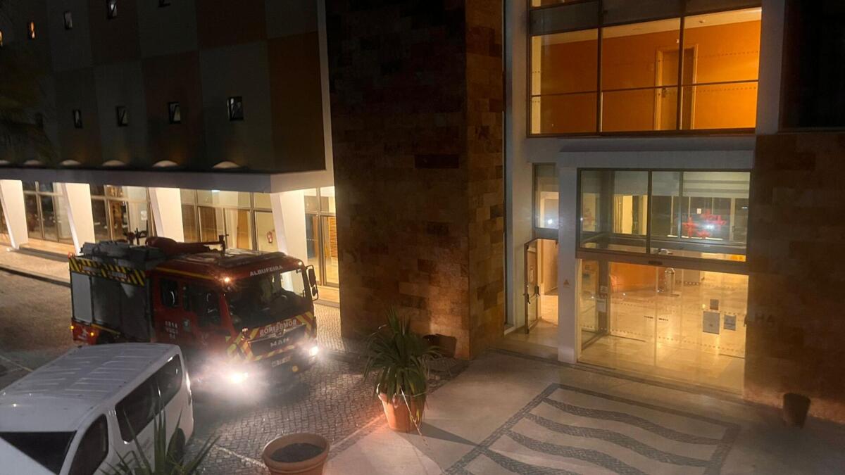 Britânica de 34 anos morta à facada pelo companheiro em hotel de Albufeira