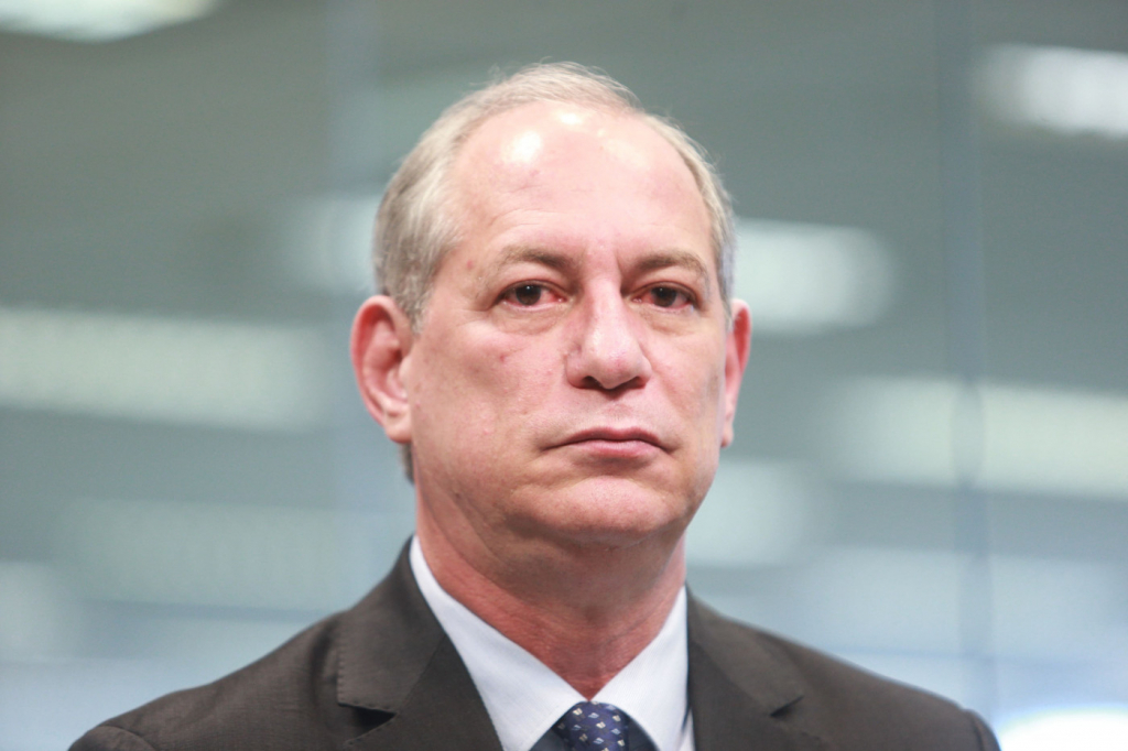 Ipsos-Ipec: Ciro Gomes lidera com 44% das intenções de voto para o governo do Ceará
