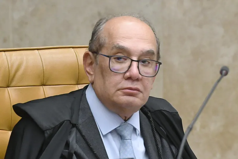 Gilmar diz que IA eleva “poder de fogo” da desinformação