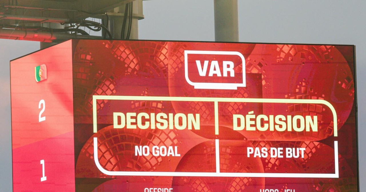 'PHANTOM' TOUCH: The storm continues! Croatian referee reveals: 'The chip has a major flaw, it cannot function without real evidence...'
