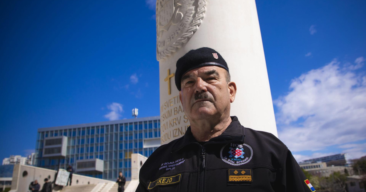 'EXCEPTION' Skejo and HOS members acquitted of charges for shouting the 'Za dom spremni' slogan! Read the Court's reasoning July 14, 2026, at 08:43