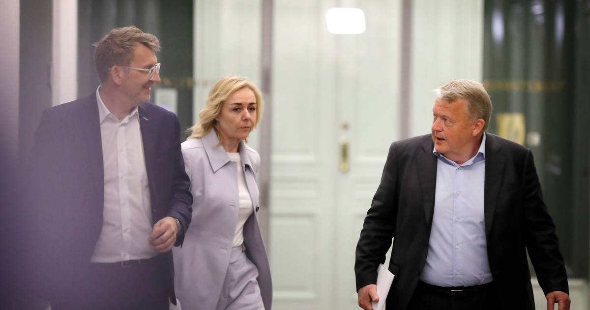 Troede du, at Løkke var ved at skifte spor? Så bliver du skuffet, vurderer Niels Th. Dahl