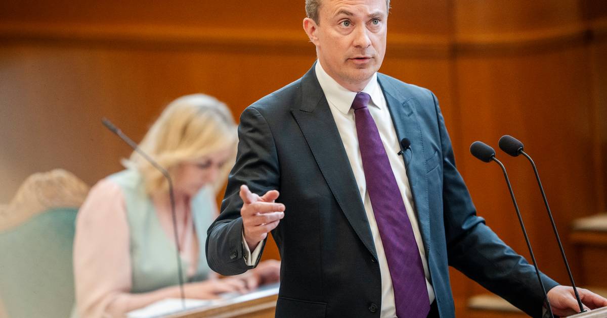 Messerschmidt er åben for at støtte en regering med Løkke