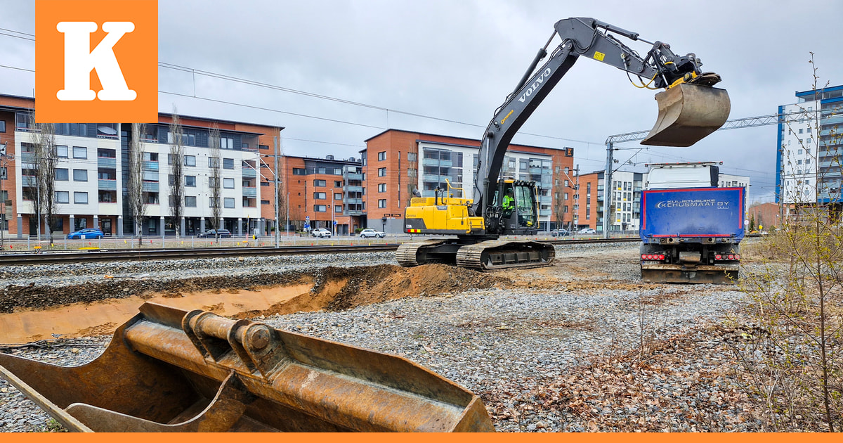 Oulun ratapiha revitään auki kaksi vuotta ison remontin jälkeen – Menikö raha hukkaan?