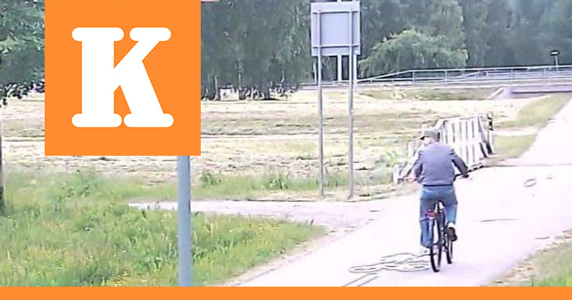 Police have questioned several people regarding the Kaukovainio bicycle stabbing – suspect not yet apprehended