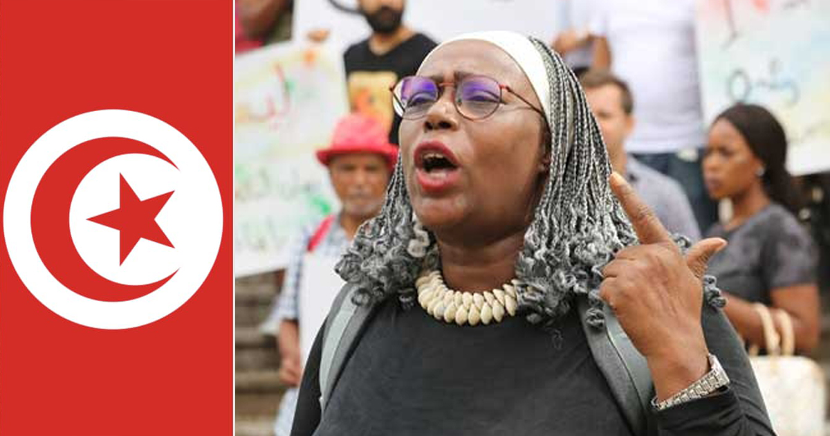 Cour d’appel de Tunis | La demande de remise en liberté de Saadia Mosbah rejetée