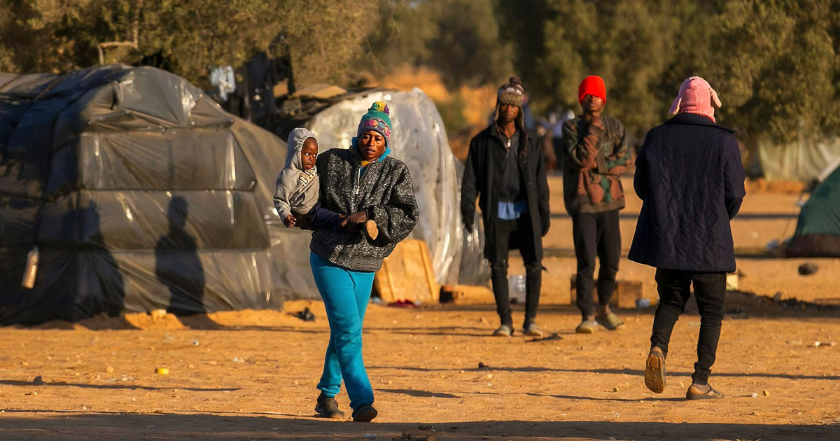 La Tunisie submergée par les flux des migrants subsahariens