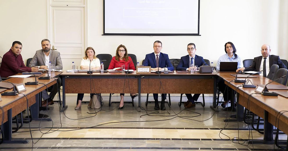 La Conect propose 41 amendements au projet de Code des changes