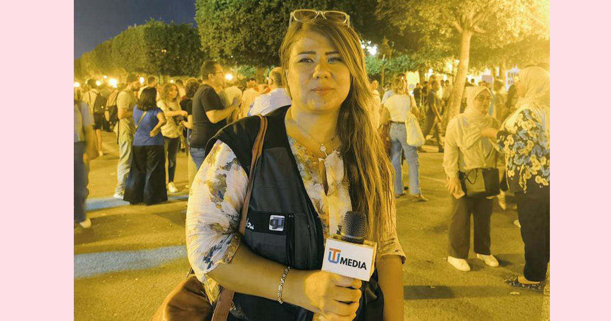 Tunisie | La journaliste Khaoula Boukrim condamnée à 4 ans de prison