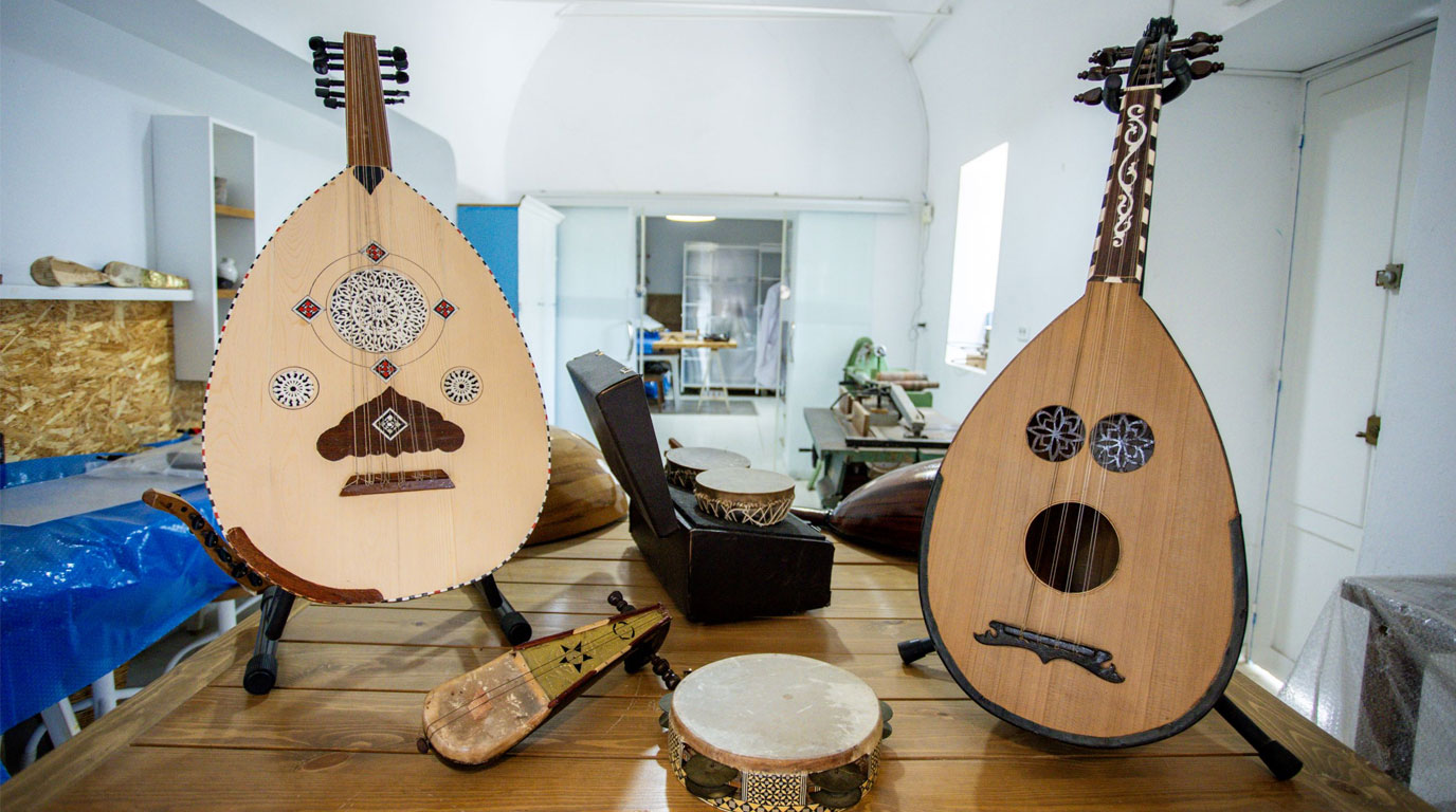 A la découverte du patrimoine musical tunisien en réalité virtuelle