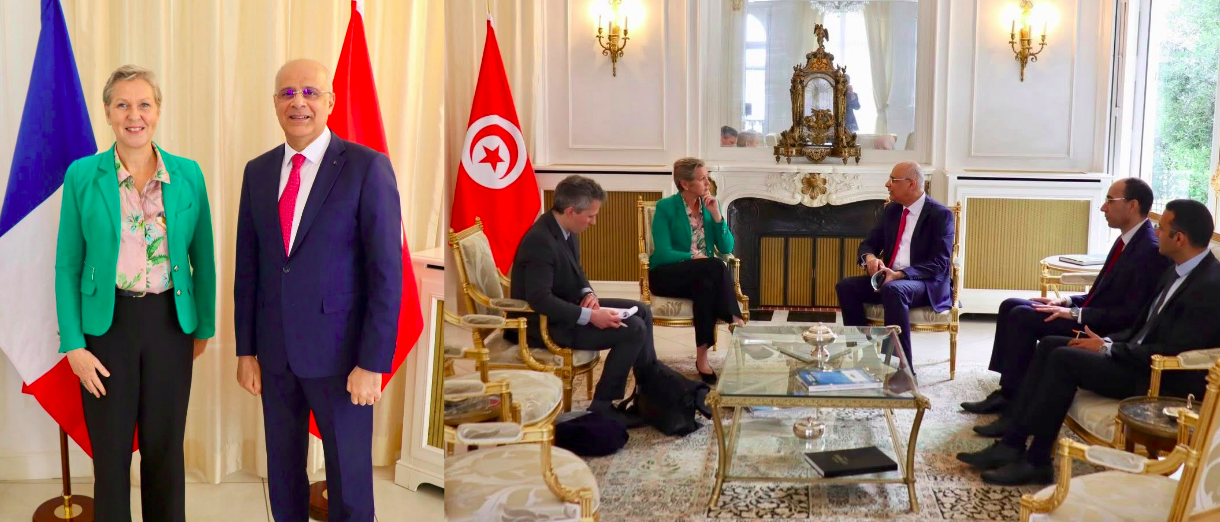 Tunisie-France | Cap sur l’intelligence artificielle et la santé numérique