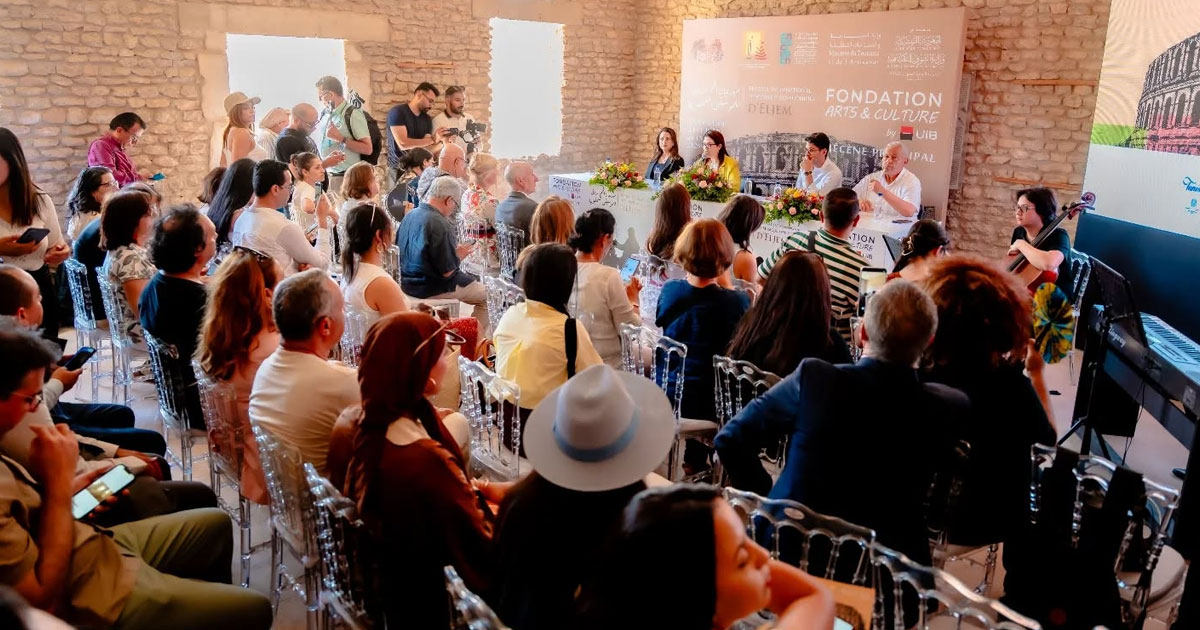 Programme du Festival d’El Djem 2026