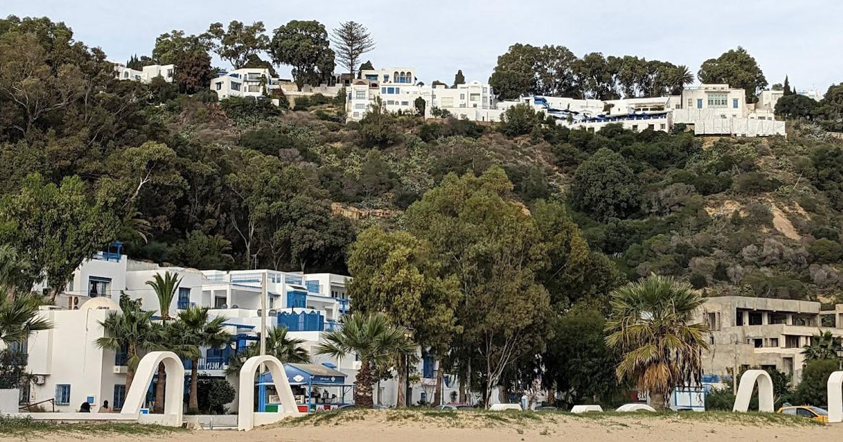 Examen de l’état d’avancement du projet de protection de Sidi Bou Saïd