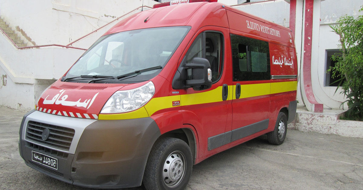 Trois femmes décèdent dans un accident de la route à Gafsa