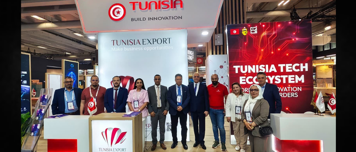 VivaTech | Paris : Le pavillon tunisien met en vitrine l’excellence de ses startups