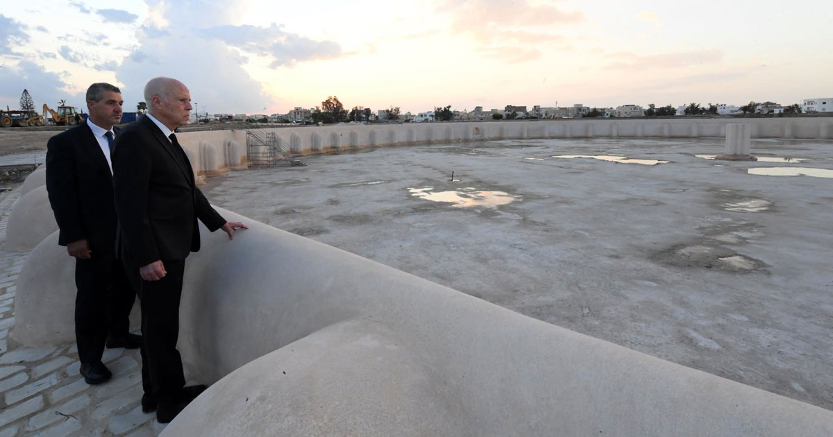Kairouan | La politique au chevet d’un hôpital fantôme