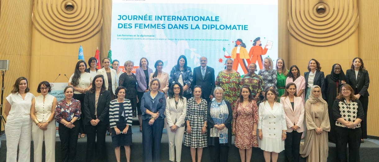 Tunis | Les femmes diplomates à l’honneur à l’Académie internationale