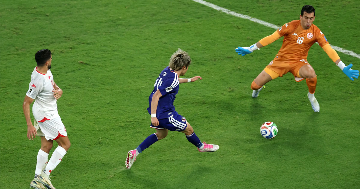 0-4 face au Japon | La Tunisie poursuit sa chute